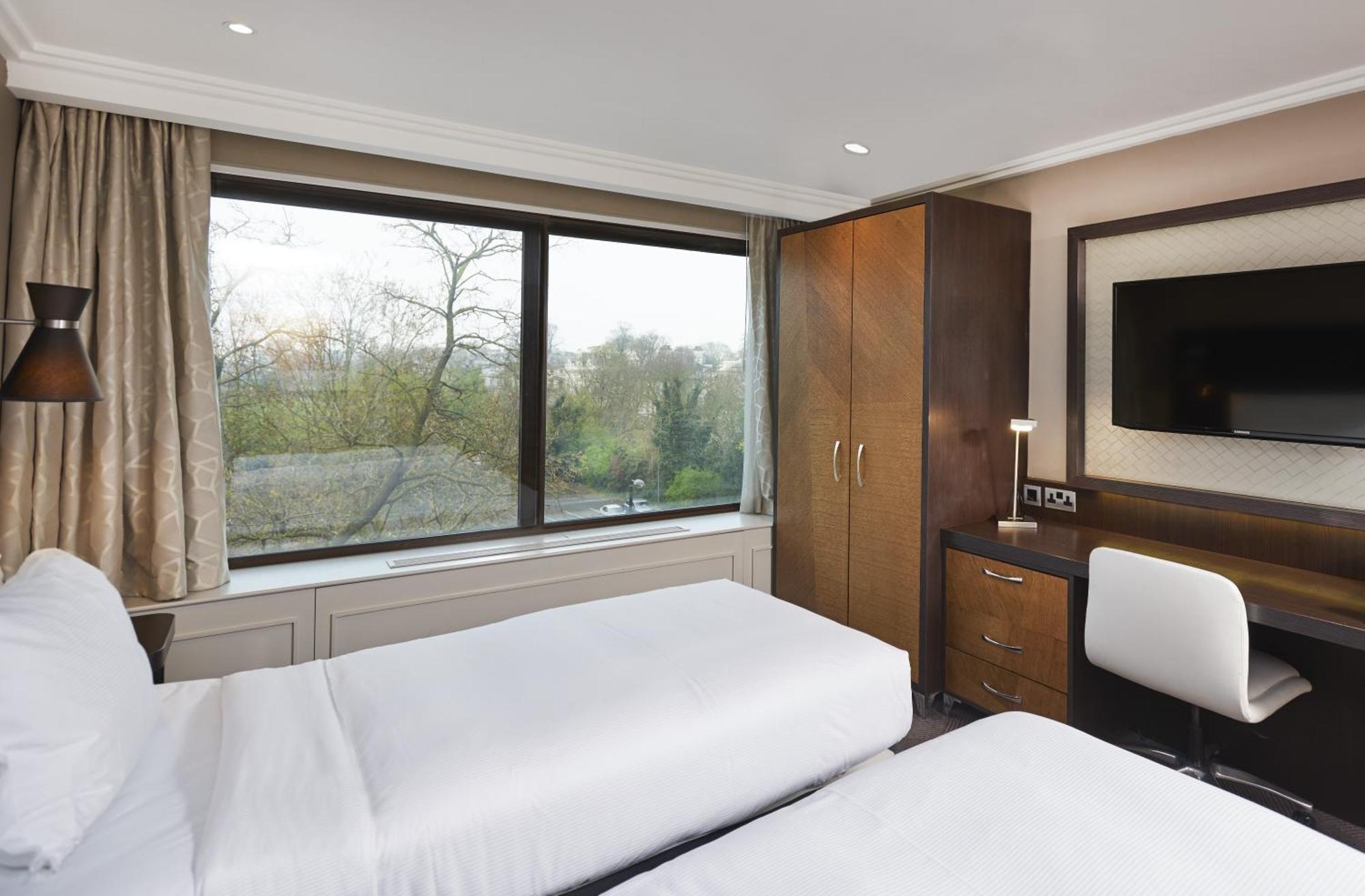 Doubletree By Hilton London - Hyde Park Hotel Ngoại thất bức ảnh